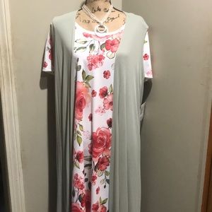 Lularoe Large Jesse and Large Joy